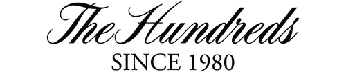 The Hundreds logo