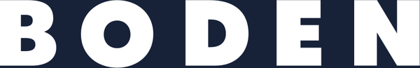 Boden logo - Fashion brand example in Madgicx Labs Meta ads research