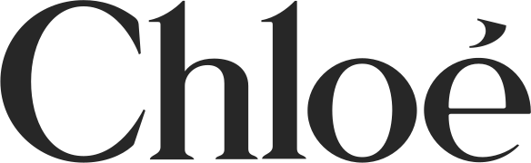 Chloé logo - Luxury brand example in Madgicx Labs Meta ads research