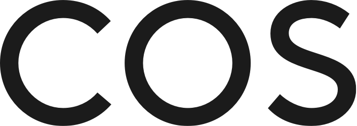 COS logo - Fashion brand example in Madgicx Labs Meta ads research