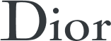 Dior logo - Luxury brand example in Madgicx Labs Meta ads research