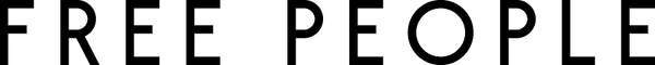 Free People logo - Fashion brand example in Madgicx Labs Meta ads research