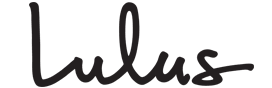 Lulus logo - Fashion brand example in Madgicx Labs Meta ads research