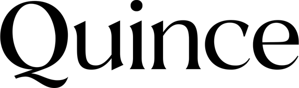 Quince logo - Fashion brand example in Madgicx Labs Meta ads research
