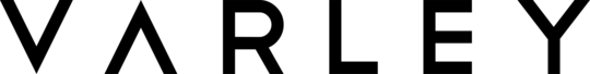 Varley logo - Activewear brand example in Madgicx Labs Meta ads research