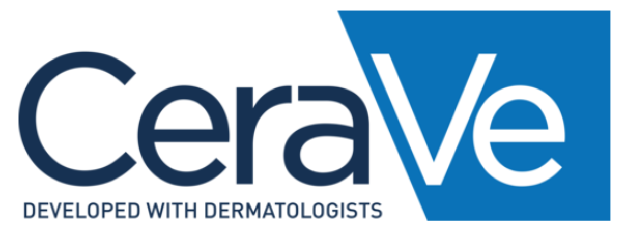 CeraVe logo - Skincare brand example in Madgicx Labs Meta ads research