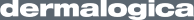 Dermalogica logo - Skincare brand example in Madgicx Labs Meta ads research