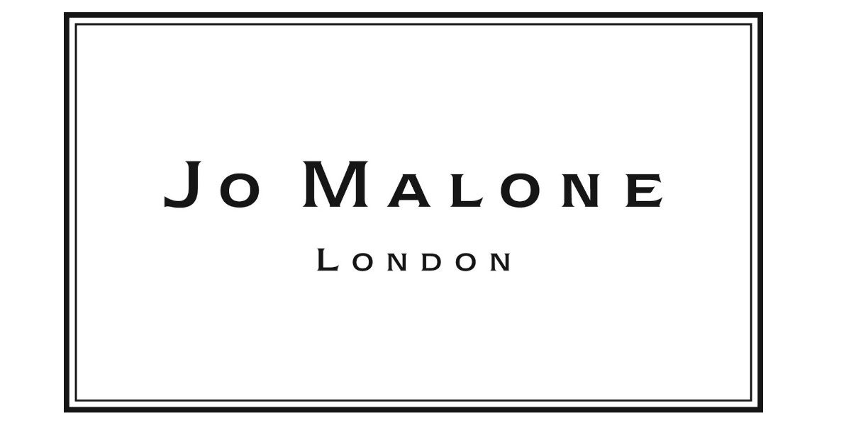 Jo Malone London logo - Fragrance brand example in Madgicx Labs Meta ads research