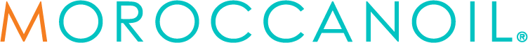 Moroccanoil logo - Hair care brand example in Madgicx Labs Meta ads research