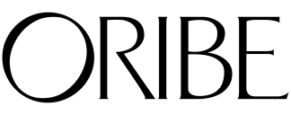 Oribe logo - Hair care brand example in Madgicx Labs Meta ads research