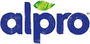 Alpro logo - Plant-based foods brand example in Madgicx Labs Meta ads research