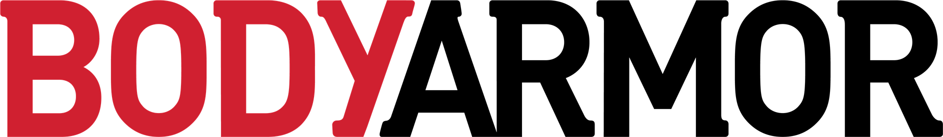 BODYARMOR logo - Sports drinks brand example in Madgicx Labs Meta ads research