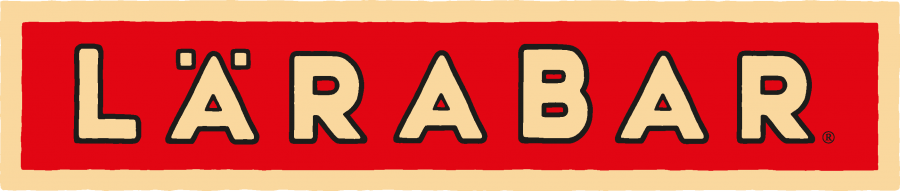 Larabar logo - Snack bars brand example in Madgicx Labs Meta ads research