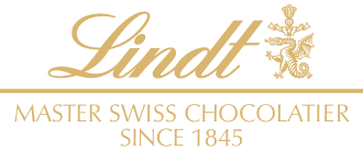 Lindt logo - Chocolate brand example in Madgicx Labs Meta ads research