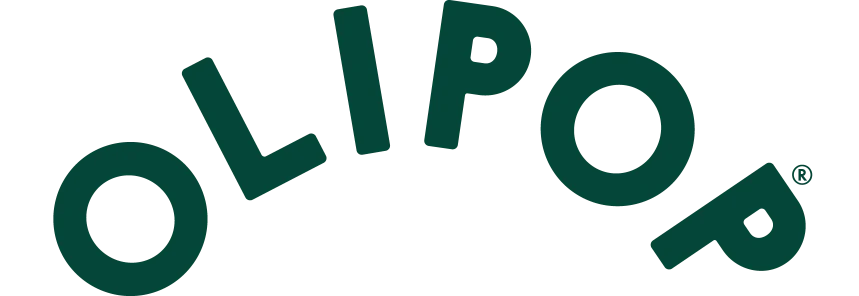 OLIPOP logo - Soda brand example in Madgicx Labs Meta ads research