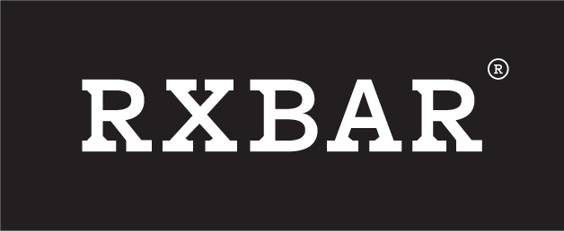 RXBAR logo - Snack bars brand example in Madgicx Labs Meta ads research