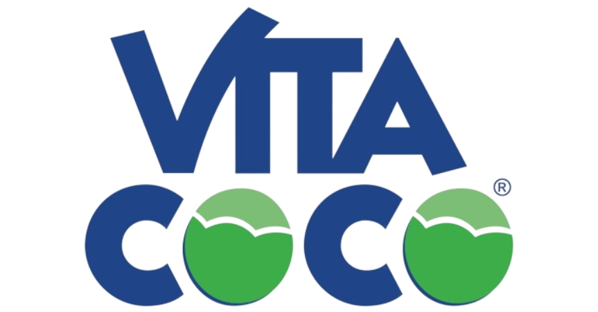 Vita Coco logo - Coconut water brand example in Madgicx Labs Meta ads research