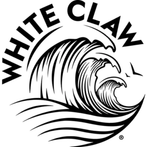 White Claw logo - Hard seltzer brand example in Madgicx Labs Meta ads research