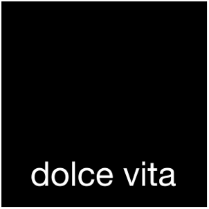 Dolce Vita logo — footwear shoes public brand example in Madgicx Labs research