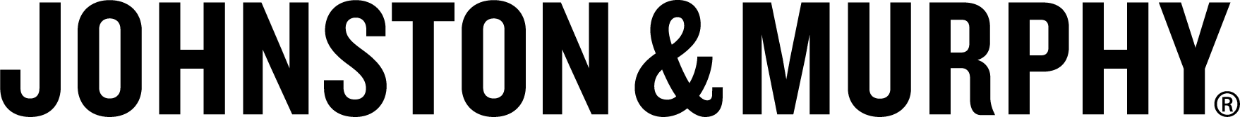 Johnston & Murphy logo — footwear shoes public brand example in Madgicx Labs research