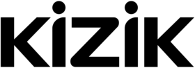 Kizik logo — footwear shoes public brand example in Madgicx Labs research