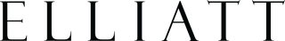 Elliatt logo — formal occasion wear public brand example in Madgicx Labs research