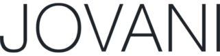 Jovani logo — formal occasion wear public brand example in Madgicx Labs research