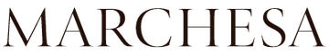 Marchesa logo — formal occasion wear public brand example in Madgicx Labs research