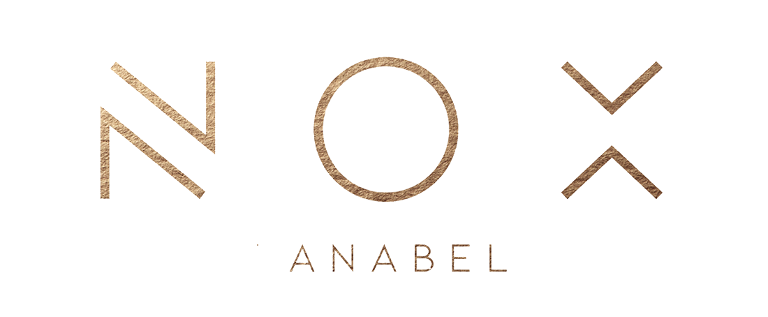Nox Anabel logo — formal occasion wear public brand example in Madgicx Labs research