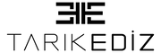 Tarik Ediz logo — formal occasion wear public brand example in Madgicx Labs research
