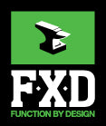 FXD logo