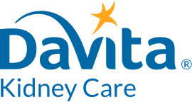 DaVita logo - Health services brand example in Madgicx Labs Meta ads research