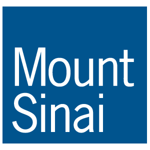 Mount Sinai logo - Health services brand example in Madgicx Labs Meta ads research