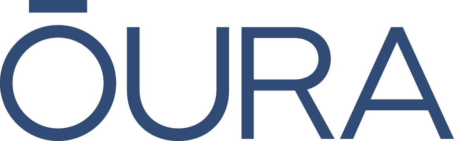Oura logo - Health tracking brand example in Madgicx Labs Meta ads research