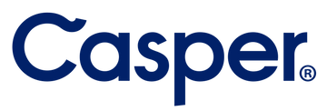 Casper logo - Mattresses brand example in Madgicx Labs Meta ads research