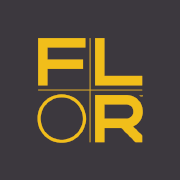 FLOR logo - Flooring brand example in Madgicx Labs Meta ads research