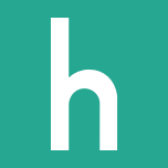 Hansgrohe logo - Kitchen and bath brand example in Madgicx Labs Meta ads research