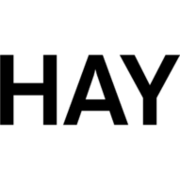 HAY logo - Furniture brand example in Madgicx Labs Meta ads research