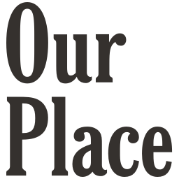 Our Place logo - Cookware brand example in Madgicx Labs Meta ads research