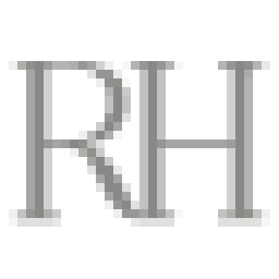 Restoration Hardware logo - Home furnishings brand example in Madgicx Labs Meta ads research