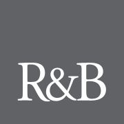Room & Board logo - Furniture brand example in Madgicx Labs Meta ads research