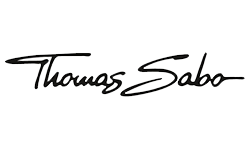 Thomas Sabo logo - Jewelry brand example in Madgicx Labs Meta ads research