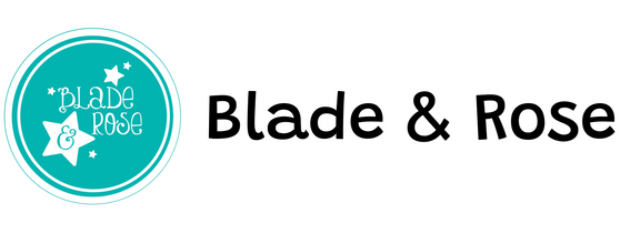 Blade & Rose logo