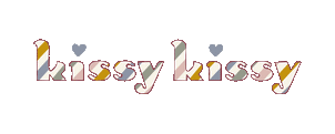 Kissy Kissy logo