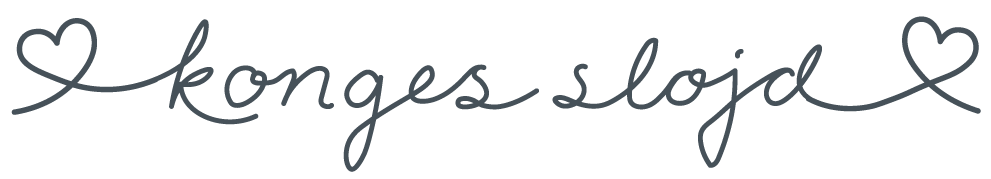 Konges Sløjd logo