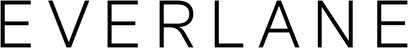 Everlane logo — mens apparel public brand example in Madgicx Labs research