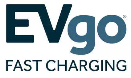 EVgo logo - EV charging brand example in Madgicx Labs Meta ads research