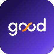 GoodLeap logo - Clean energy finance brand example in Madgicx Labs Meta ads research