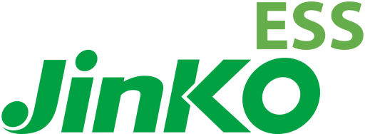 JinkoSolar logo - Solar manufacturing brand example in Madgicx Labs Meta ads research