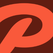 Palmetto logo - Residential clean energy brand example in Madgicx Labs Meta ads research